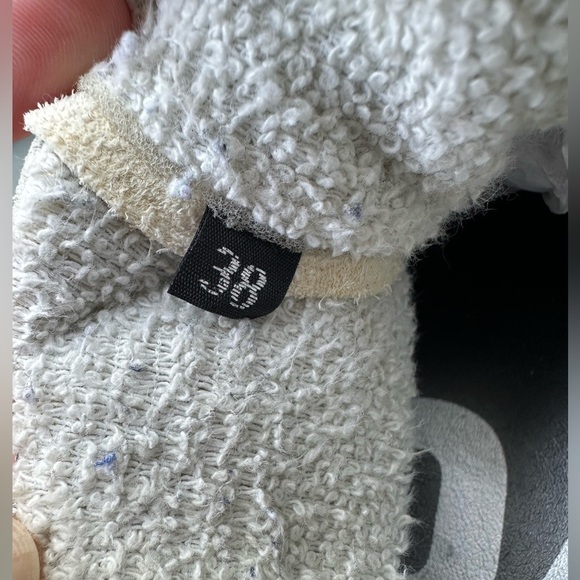 P448 Women’s 38 Picasso Silver Glitter Hi Top U CAN SURF LATER Star Snakeskin - Picture 7 of 16